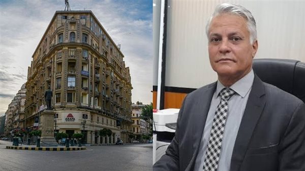  أسامة سعد الدين، المدير التنفيذي لغرفة التطوير العقاري