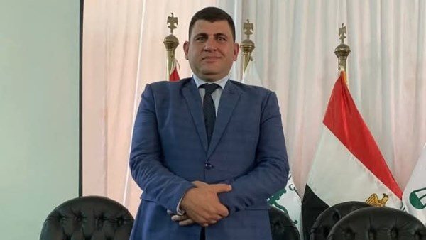 المستشار الراحل  راضي فوزي