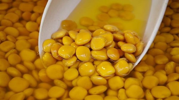 أفضل طريقة لعمل الترمس الحلو في عيد الفطر 2025