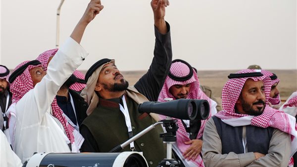متى عيد الفطر 2025 في السعودية 