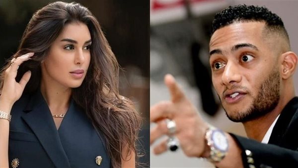 محمد رمضان وياسمين صبري