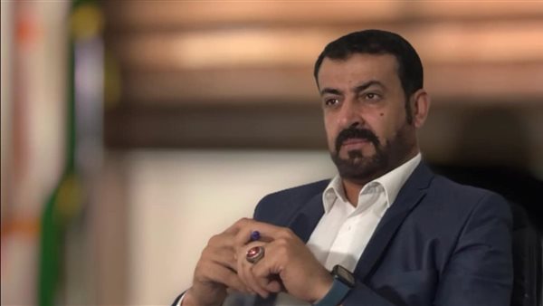 الكاتب والمحلل الفلسطيني محمد جودة
