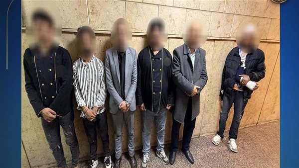 فيديو خناقة مطعم مصر القديمة 