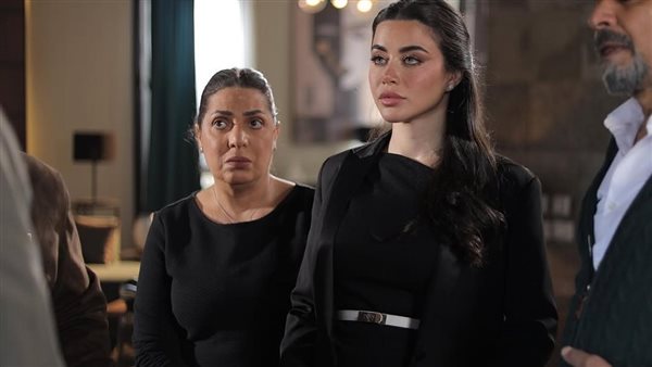 يارا السكري في مسلسل فهد البطل 