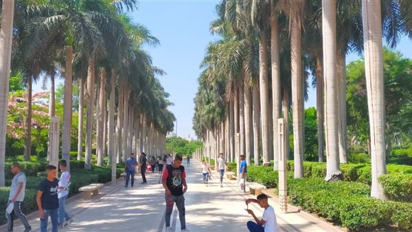 اسعار تذاكر حديقة الازهر في العيد 2025