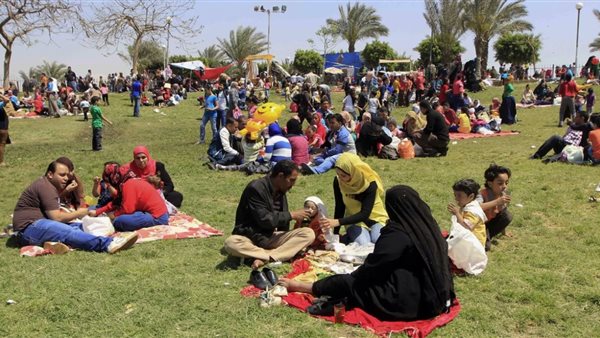 نهاية إجازة عيد الفطر 2025 امتى؟