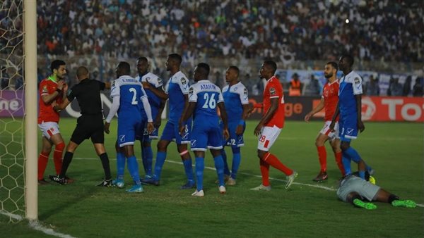 الأهلي والهلال السوداني