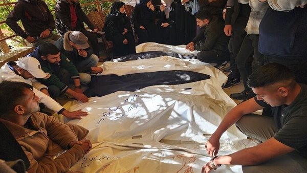 حصيلة جديدة لضحايا القصف الاحتلال الإسرائيلي على غزة