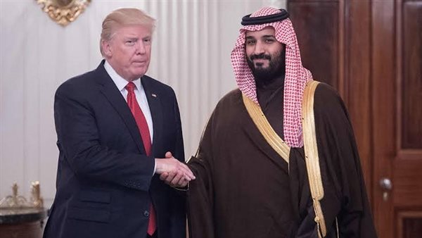 موعد زيارة ترامب الى السعودية 2025