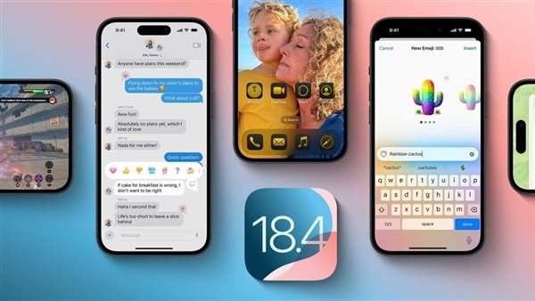 تحديث iOS 18.4 .. أحدث مزايا Apple Intelligence وأهم الإضافا