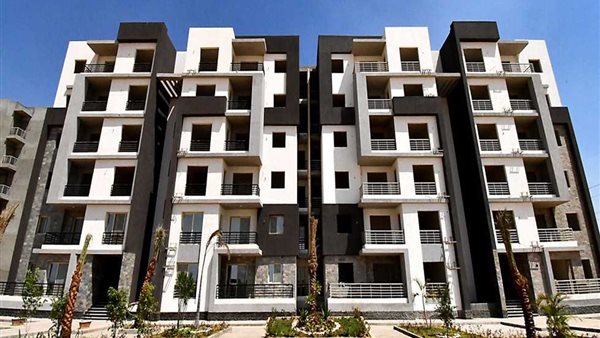 شقق سكن مصر بالقاهرة الجديدة