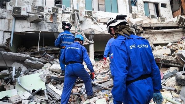 توابع زلزال ميانمار: مقتل 2719 شخصا وإصابة 4500 أخرين