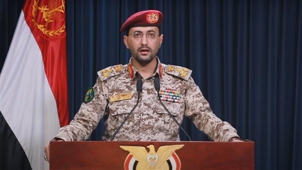 يحيى سريع، المتحدث العسكري باسم جماعة الحوثيين اليمنية