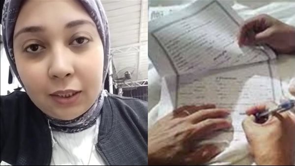 صاحبة فيديو قسيمة زواج طلاب الإعدادي تثير الجدل