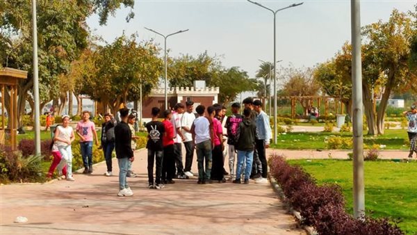 حدائق الحيوان في مصر