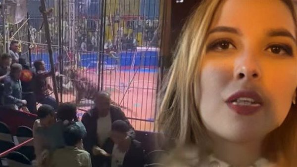 حقيقة وفاة مساعد مدرب الأسود بسيرك طنطا بعد التهام ذراعه أمس