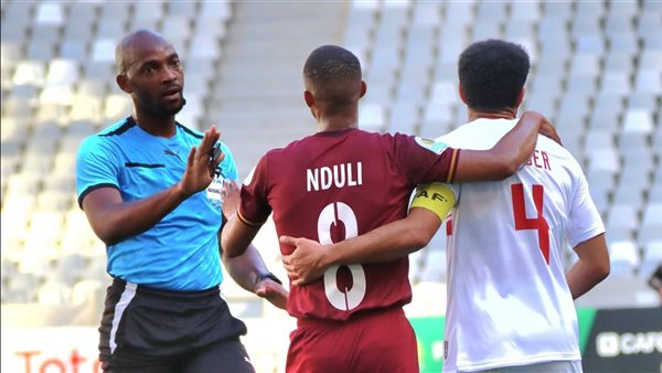 مباراة الزمالك وستيلينبوش