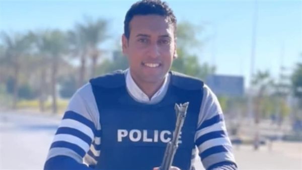 تفاصيل استشهاد ضابط شرطة في الأقصر 