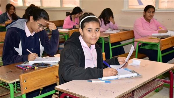 موعد امتحانات الترم الثاني 2025 للمرحلة الابتدائية