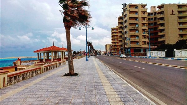 حالة الطقس اليوم الخميس 3 أبريل 2025