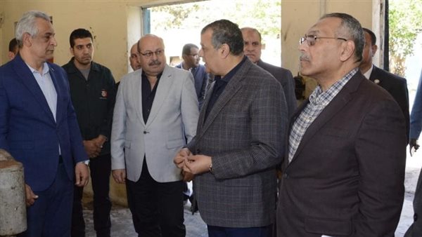 وزير الدولة للإنتاج الحربي