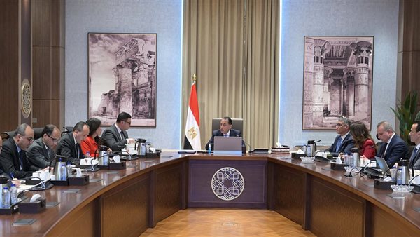 الدكتور مصطفى مدبولي رئيس الوزراء