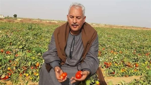 حسين أبو صدام، نقيب الفلاحين