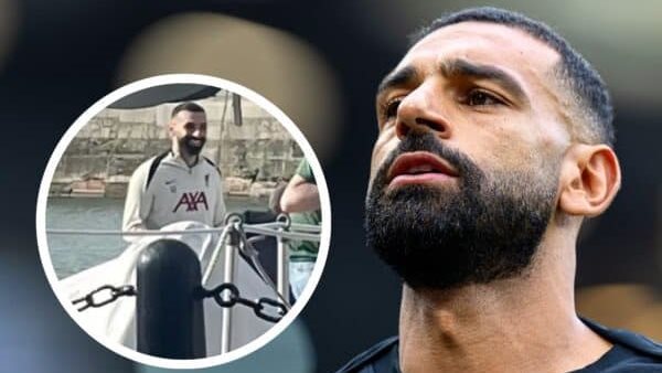 هل يجدد محمد صلاح عقد ليفربول لموسم جديد؟