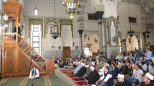 موضوع خطبة الجمعة