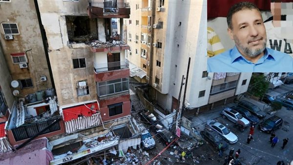 الاحتلال الإسرائيلي يعلن اغتيال حسن فرحات أحد قادة حماس