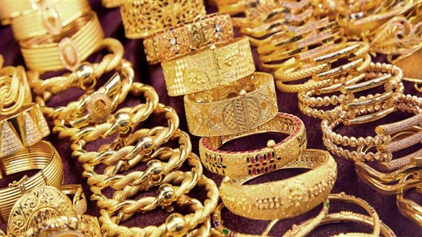 سعر الذهب اليوم آخر تحديث