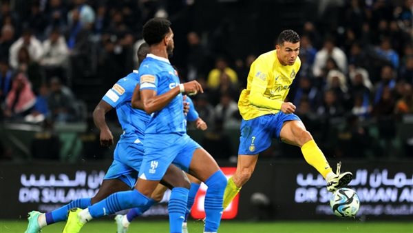 الهلال والنصر