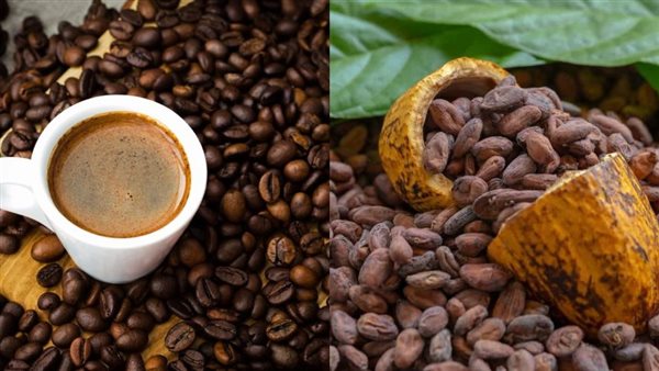 أسعار الكاكاو والقهوة والسكر