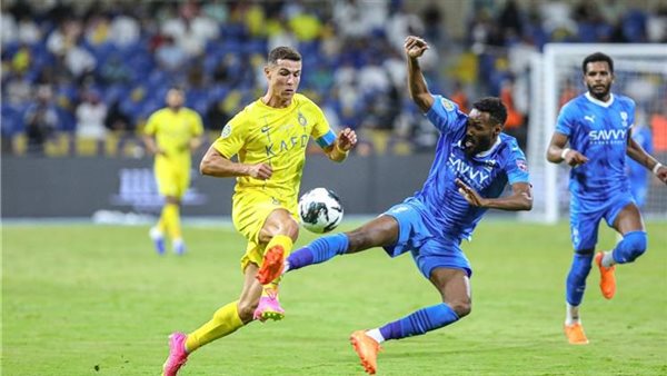 الهلال والنصر