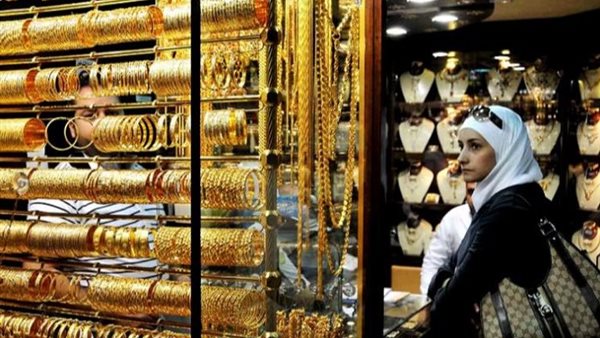 سعر الذهب اخر تحديث