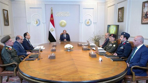 الرئيس عبد الفتاح السيسي، رئيس الجمهورية