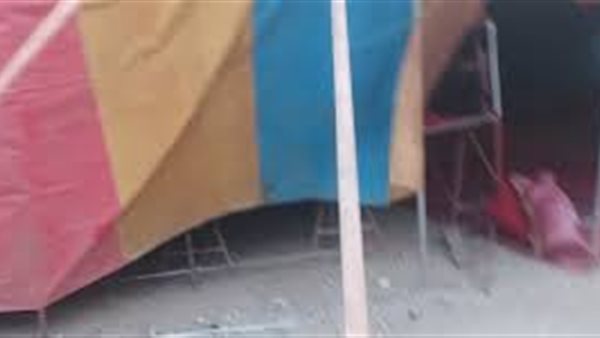 إزالة سيرك طنطا