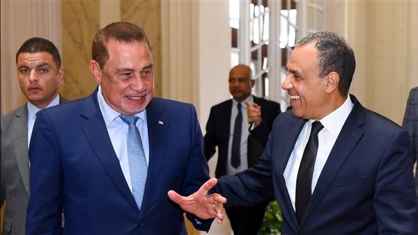 الدكتور بدر عبد العاطي، وزير الخارجية والهجرة
