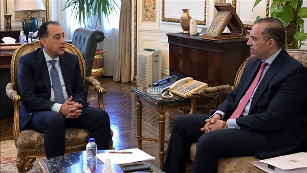 الدكتور مصطفى مدبولي رئيس الوزراء