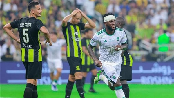 بث مباشر مباراة الأهلي والاتحاد 
