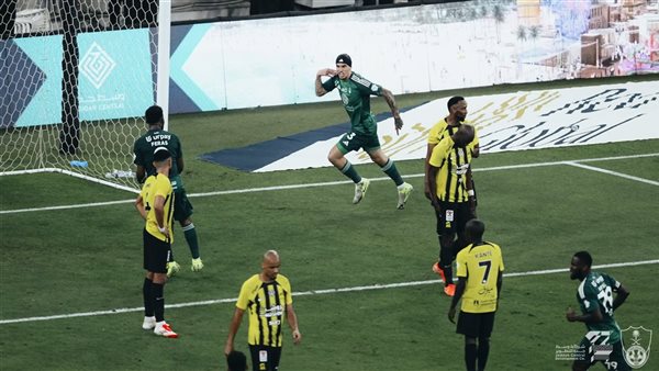 أهداف مباراة الأهلي والاتحاد