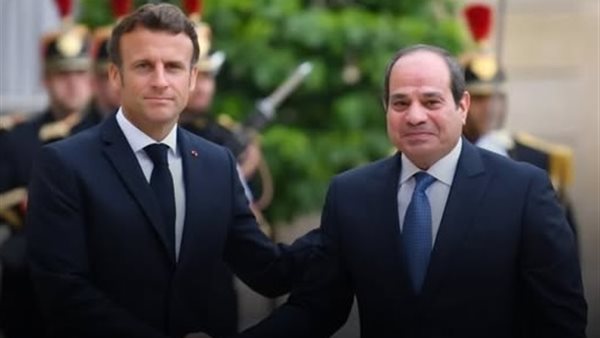 جدول زيارة ماكرون لمصر .. رحلة خاصة للمتحف الكبير