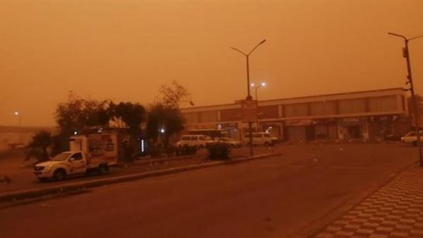 موعد رياح الخماسين في مصر 2025
