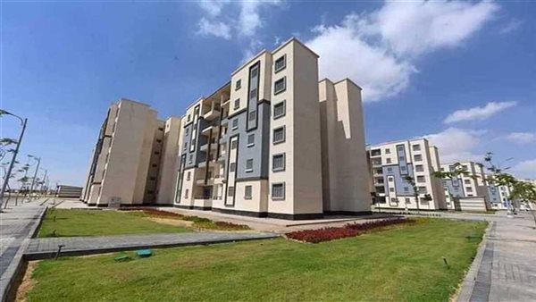 شقق الإسكان الاجتماعي لمحدودي الدخل 
