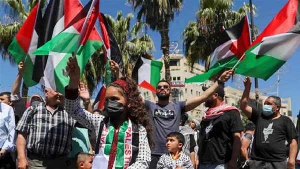 الإضراب الشامل في الأراضي الفلسطينية