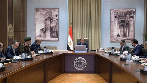 الدكتور مصطفى مدبولي رئيس الوزراء