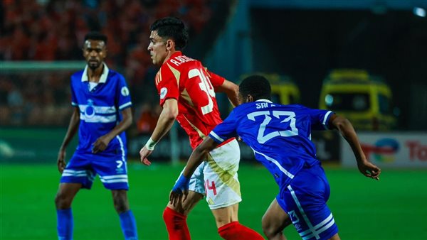 الأهلي والهلال السوداني