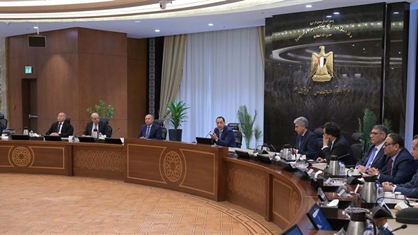 مناقشة الاستعدادات لافتتاح المتحف المصري الكبير