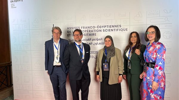 ريم بهجت اتفاقيات التعاون مع جامعتين فرنسيتين تعزز الشراكات 