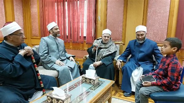مسابقة الأزهر الشريف لحفظ القرآن الكريم